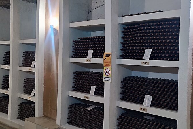 1 Day: Wine tasting tour to Milesti Mici and Cricova cellar from Moldova - Two Moldovan Cellars in One 5 to 6 Hour Wine Day