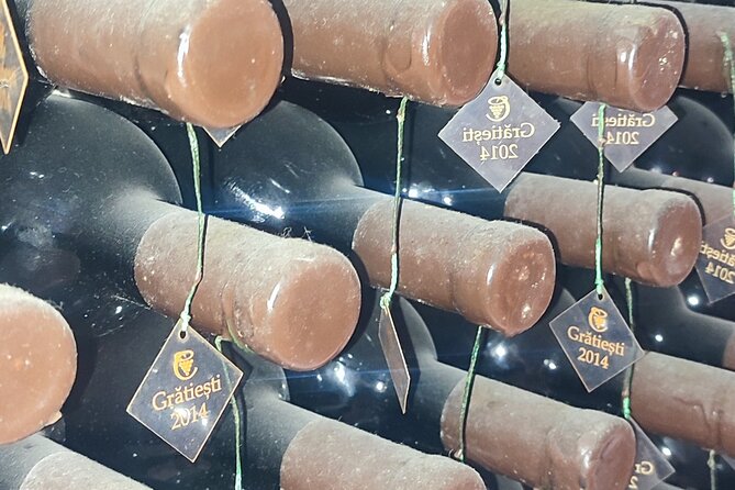 1 Day: Wine tasting tour to Milesti Mici and Cricova cellar from Moldova - Mileștii Mici Winery: The More Famous Stop, Still Worth It
