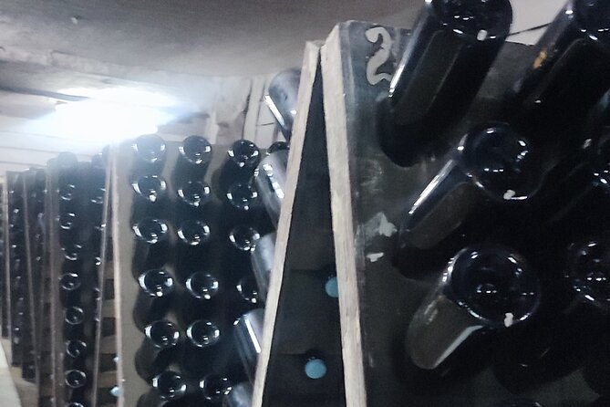 1 Day: Wine tasting tour to Milesti Mici and Cricova cellar from Moldova - Timing and Transport Around Chisinau Pickup