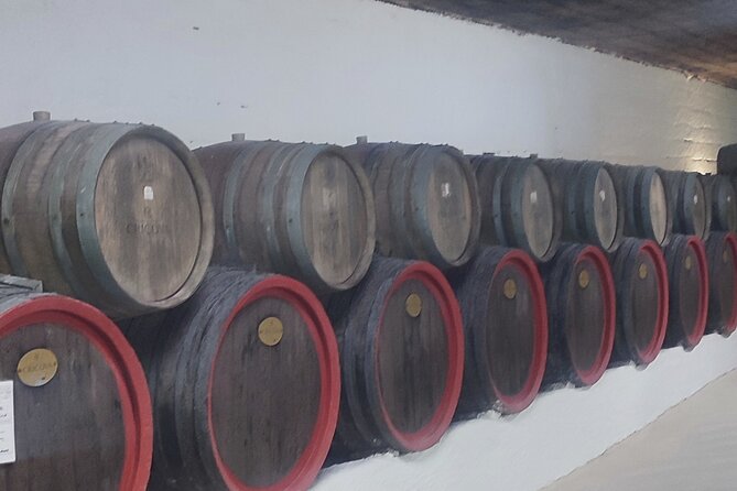 1 Day: Wine tasting tour to Milesti Mici and Cricova cellar from Moldova - What You Actually Get For $180 Per Person