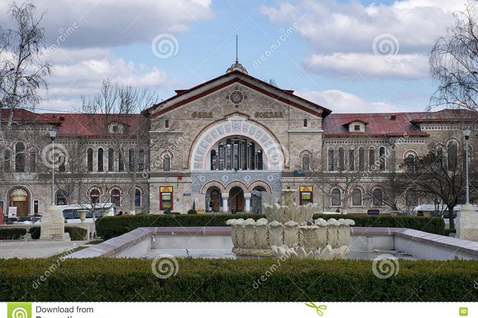 2.5 hours Walking City tour Chisinau Moldova - Orthodox churches and city legends, a quieter side of downtown