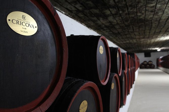 2 Excursions in One Day - Cricova Winery,Tiraspol City and Bender Fortress! - Key things to know before you go