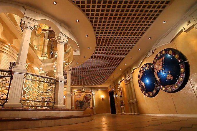2 Excursions in One Day - Cricova Winery,Tiraspol City and Bender Fortress! - Pickup in Chisinau and a small-group rhythm (max 7)