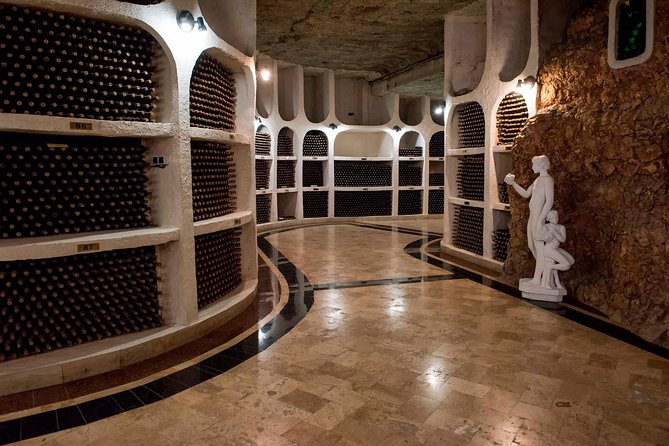 2 Excursions in One Day-Milestii Mici Winery, Tiraspol City and Bender Fortress - Key highlights worth marking on your map