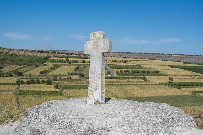 Authentic Moldova - Excursion to Orhei Vechi - Old Orhei Archeological Complex: troglodyte fortresses and monastery layers