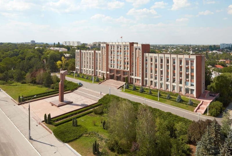 Back in the USSR - Tiraspol & Bender City - Key things I’d make sure you notice