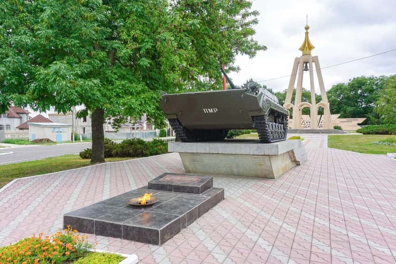 Back in the USSR - Tiraspol & Bender City - Why Transnistria Feels Like a Soviet Time Capsule