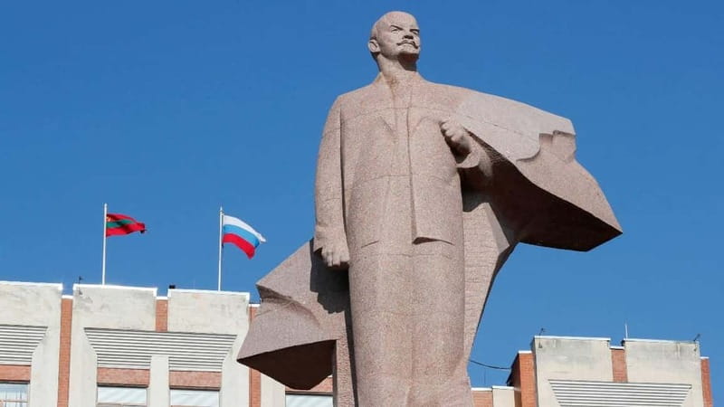 Back in the USSR - Tiraspol & Bender City - Lunch, Free Time, and How to Use Your Break