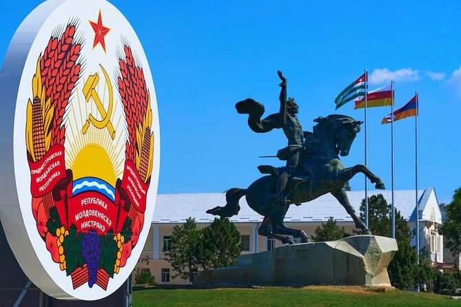 Back in the USSR - Transnistria. - Key points before you go