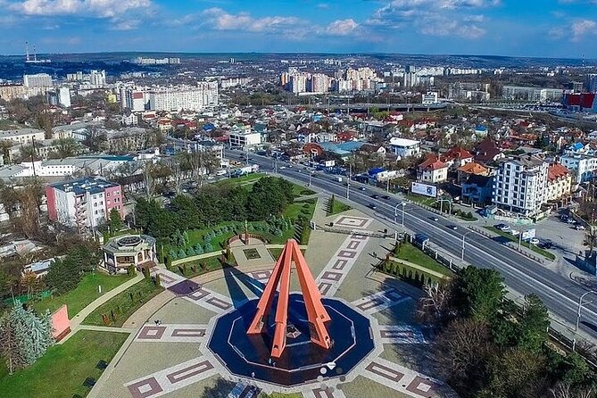 Best of Chisinau Private City Tour - Cathedral Park and the Visual Pause in the Middle of the City