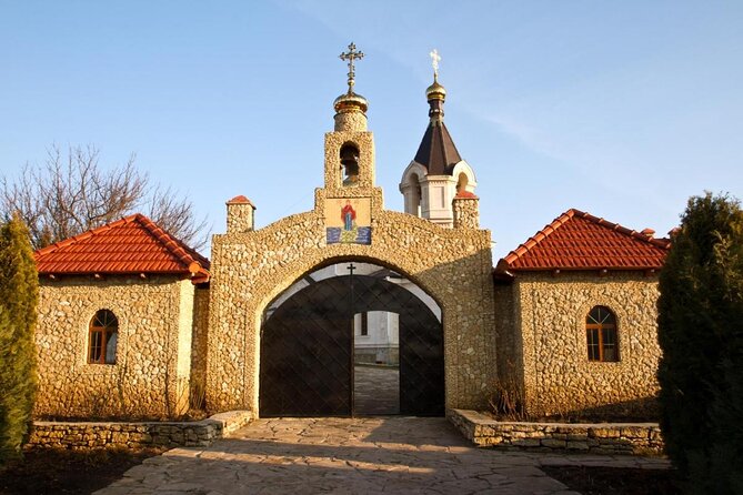 Best of Moldova: Cricova Winery & Old Orhei Tour including Curchi Monastery - Key things I would plan around