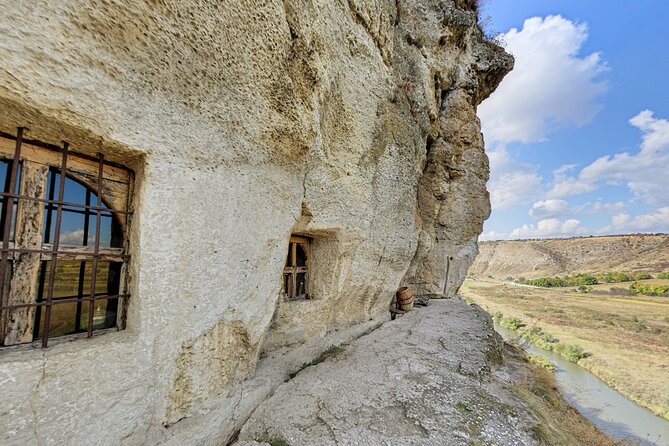 Best of Moldova: Cricova Winery & Old Orhei Tour including Curchi Monastery - A Chisinau full-day loop that actually makes sense