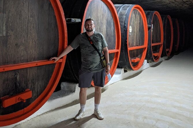 Best of Moldova: Cricova Winery & Old Orhei Tour including Curchi Monastery - Guides and group size: when the day feels personal
