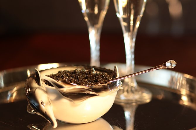 Black Caviar and Sparkling Wine Tour - Key things to know before you go