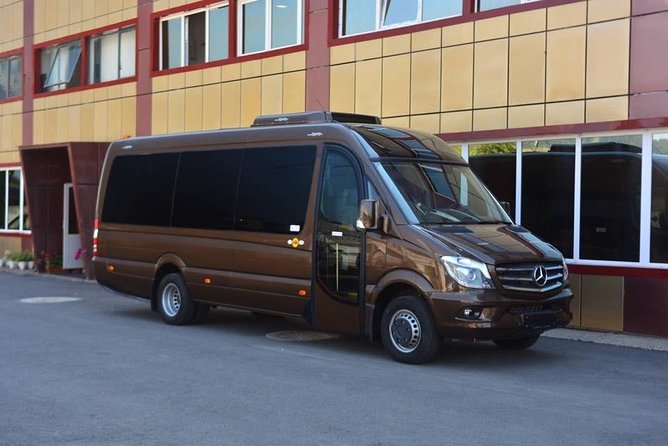 Chisinau Airport Transfer (one way) - Quick Take: Who This Transfer Is For