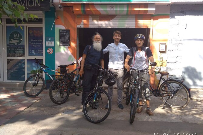 Chisinau Bike Rental - Your ride plan: historical and natural highlights, at your own pace