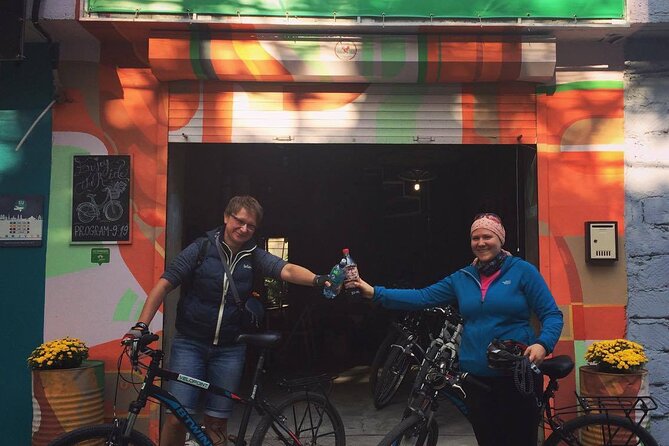 Chisinau Bike Rental - What the safety kit actually changes for your day