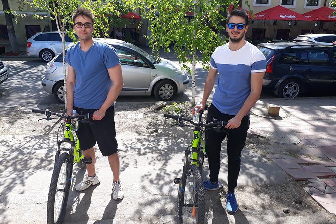 Chisinau Bike Rental - Choosing your bike: city, mountain, or trekking