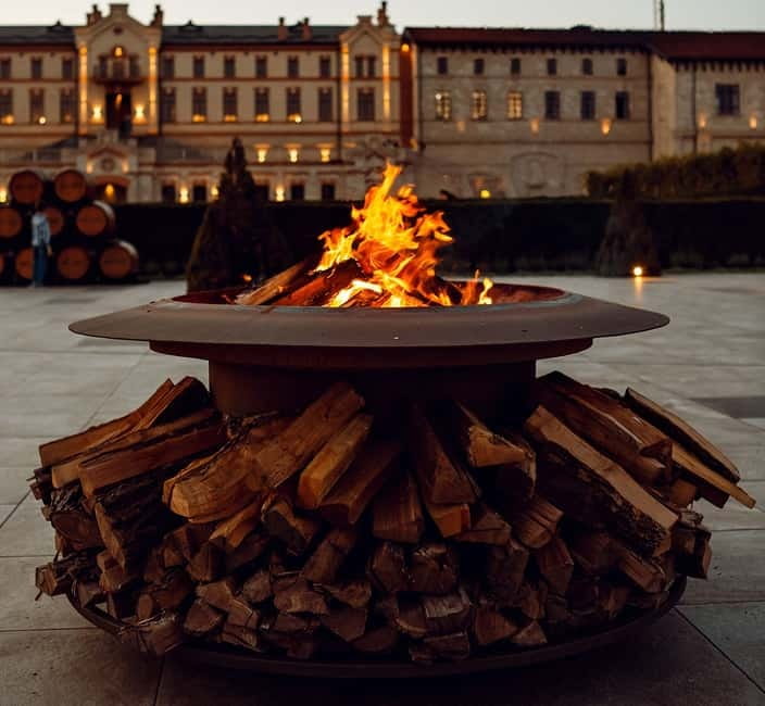 Chișinău & Castel Mimi Wine Tour – With Wooden Monastery - Practical tips that save your day