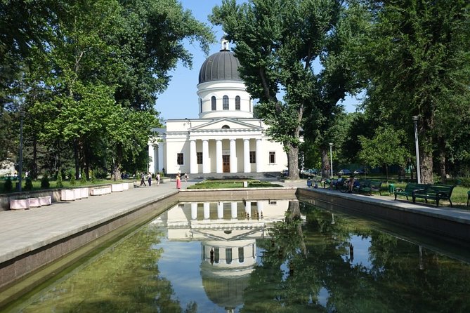 Chisinau City Tour - Cricova Winery - Chisinau and Cricova: The Day’s Real Value