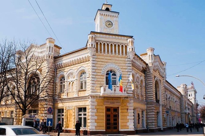 Chisinau City Tour - Cricova Winery - The Guide Matters: Nicolai, Elana, and the Human Side of Moldova