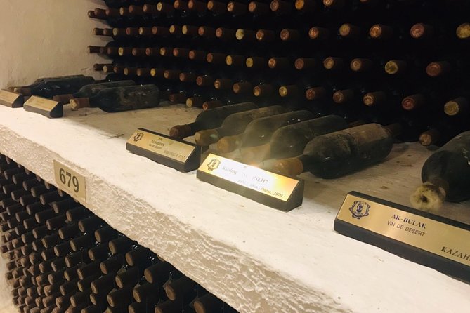 Chisinau City Tour - Cricova Winery - Air-Conditioned Comfort and Small-Group Pace