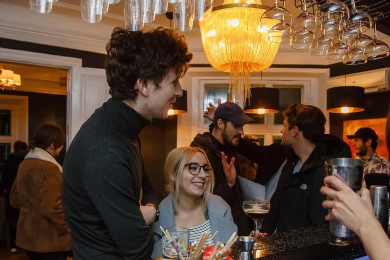 Chisinau: Cocktail Bar & Pub Crawl and Wine Bars - Logistics That Actually Matter Before You Go