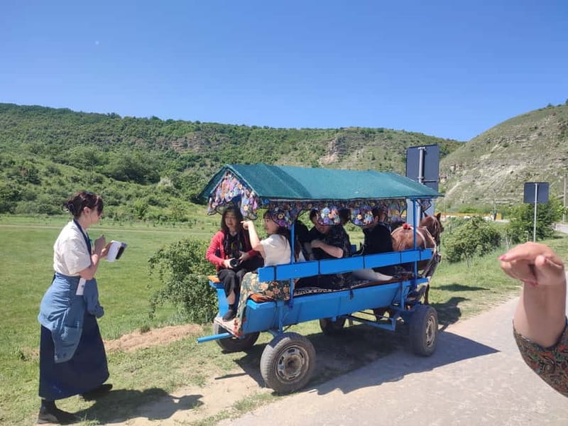 Chisinau: Cricova Winery, Curchi Monastery, & Old Orhei Tour - Why this Orhei day tour feels like Moldova’s greatest hits
