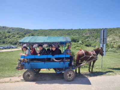 Cricova Winery, Curchi Monastery, & Old Orhei Tour
