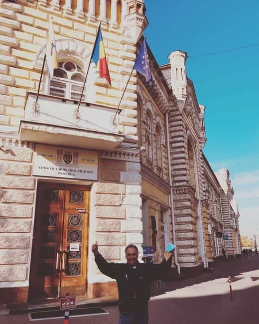 Chisinau: Discover City Highlights with a Walking Tour - Key things to know before you go