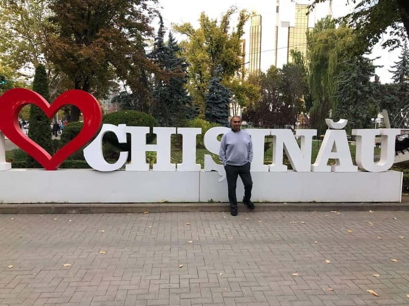 Chisinau: Discover City Highlights with a Walking Tour - Starting in Chisinau City Center, not a bus stop
