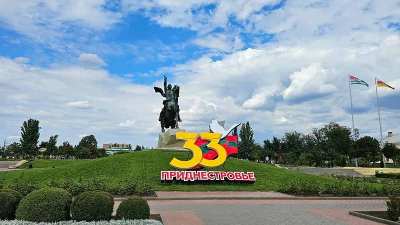 Chisinau: Discover Soviet Heritage of Transnistria - Key Points You Should Know Before Going