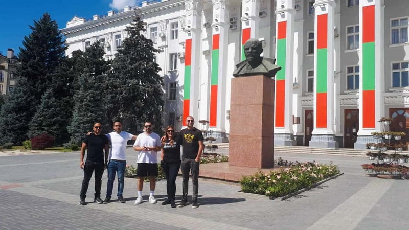 Chisinau: Discover Soviet Heritage of Transnistria - Chisinau Pickup to Border Day: How to Prepare Without Stress