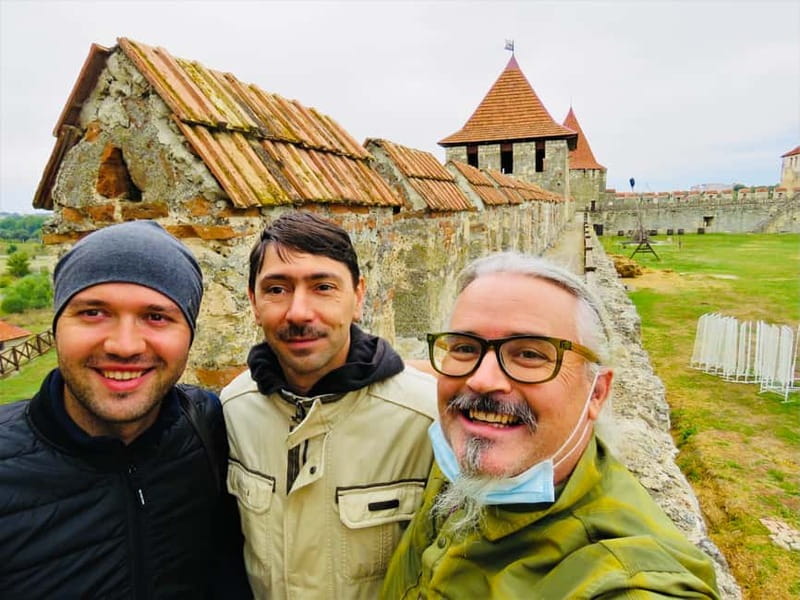 Chisinau: Discover Soviet Heritage of Transnistria - Bender Fortress (Tighina): The XVI-Century Anchor of the Day