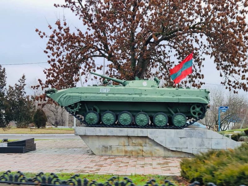 Chisinau: Discover Soviet Heritage of Transnistria - Guides, Small Groups, and Why the Day Feels Organized