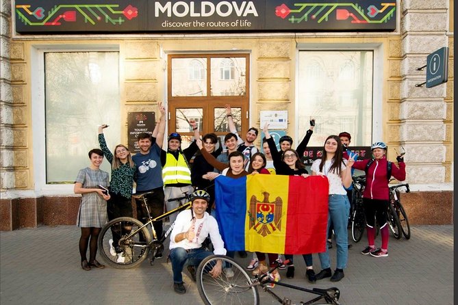Chisinau Half-Day Private Tour by Bike with Local Guide - Key Things I’d Prioritize on This Bike Tour
