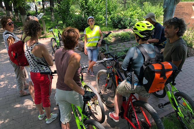 Chisinau Half-Day Private Tour by Bike with Local Guide - National Art Museum and why culture belongs on this route
