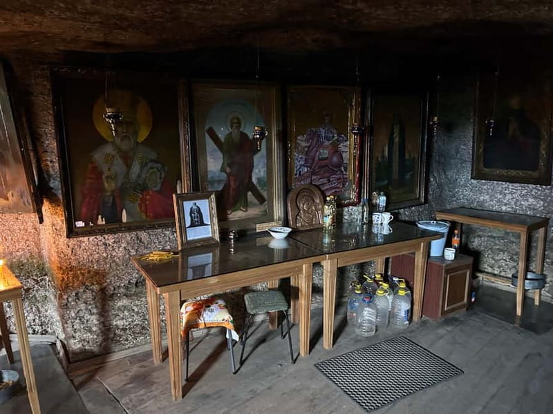 Chisinau: Orheiul Vechi Cultural-Natural Reserve Tour - The Medieval Mosque and Caravanserai: The Plot Twist You’ll Appreciate