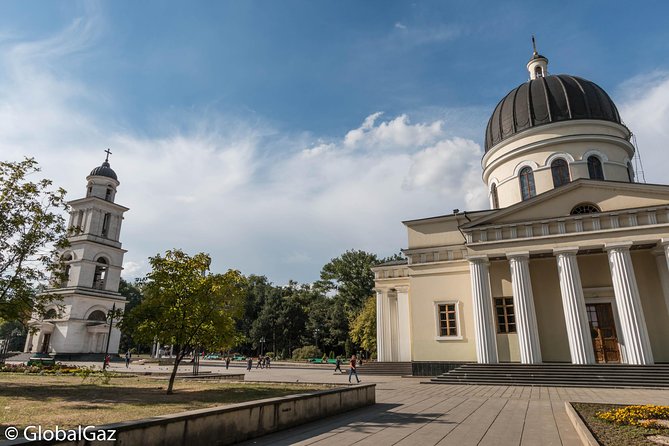 Chisinau Walking City Tour - Quick hits from the walk