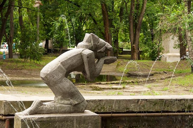 City Tour of Chisinau &Old Orhei Archeological complex - Value for money, is $143.03 per person a fair deal