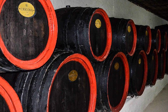Cricova & Milestii Mici Wineries - Price and value: why $237.65 can make sense