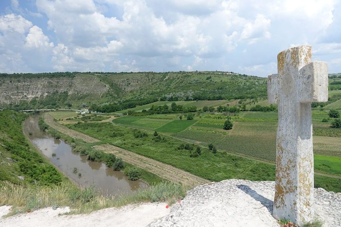Cricova Winery & Old Orhei & Curchi Monastery - How the guide can shape your day