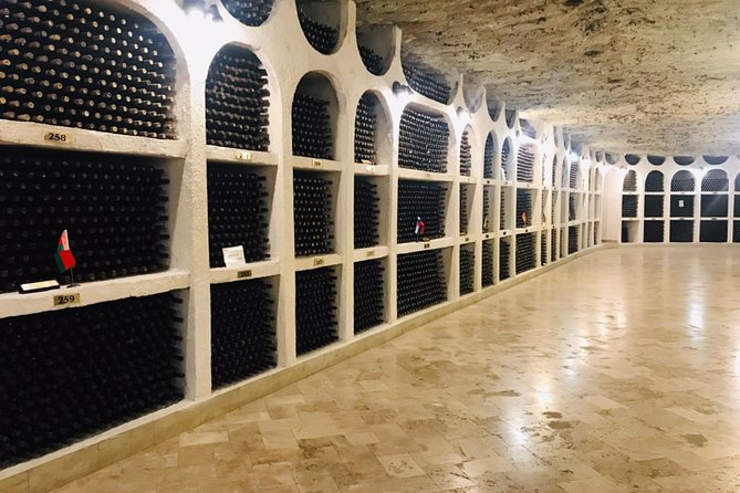 Cricova Winery & Old Orhei & Curchi Monastery - Old Orhei and the quiet cliffs above the Răut River