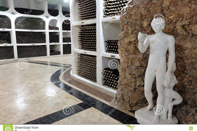 CRICOVA Winery tour with tasting from Chisinau - Cricova’s underground wine city: why it feels different