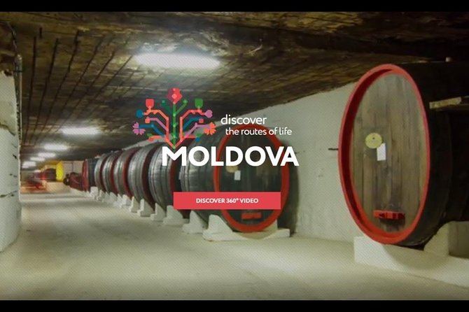 CRICOVA Winery tour with tasting from Chisinau - Timing and duration: getting the most from 4 hours