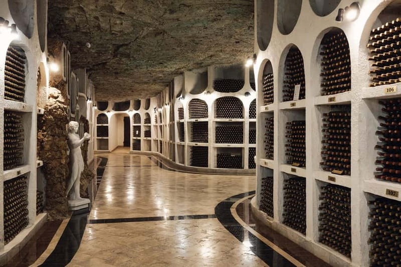 Curchi Monastery, Old Orhei and Cricova Winery (Optional) - Who should book this tour, and who should think twice
