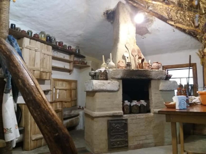 Curchi Monastery, Old Orhei and Cricova Winery (Optional) - Cricova Winery’s underground wine city: streets, names, and Gagarin