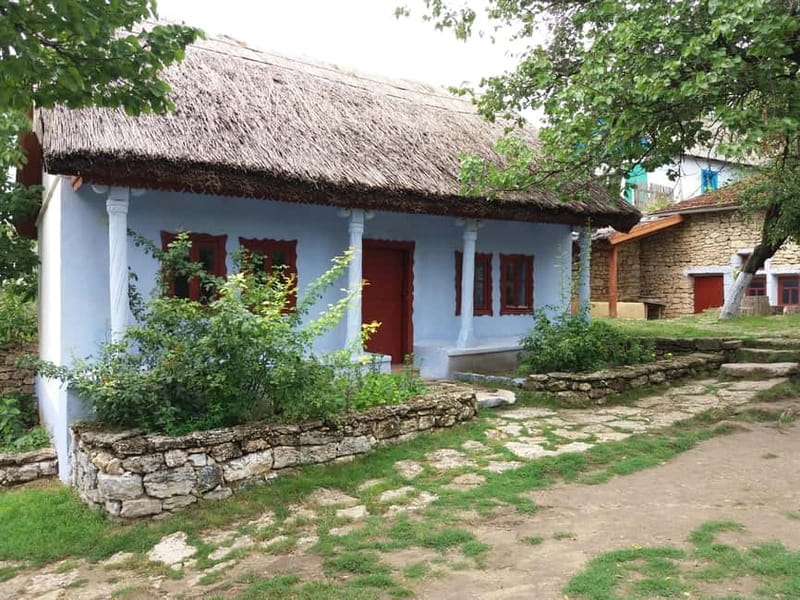 Curchi Monastery, Old Orhei and Cricova Winery (Optional) - Wine tasting and extra costs at Cricova (what to expect)
