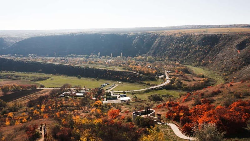 Curchi Monastery, Old Orhei and Cricova Winery (Optional) - What the 8 hours really feel like: timing, group size, and guide impact