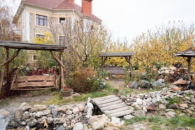 Day tour of Gagauzia Land from Chisinau - Congaz: a Guinness-level population fact that gives the village weight